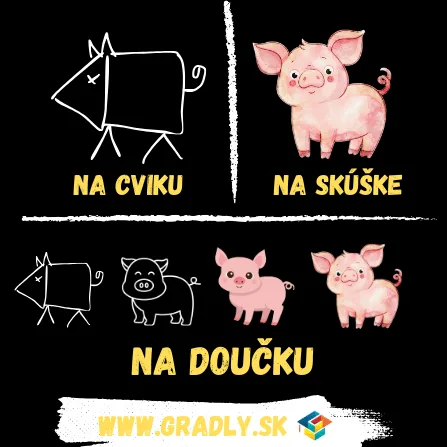 Matematický meme Gradly č. 1
