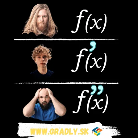 Matematický meme Gradly č. 2