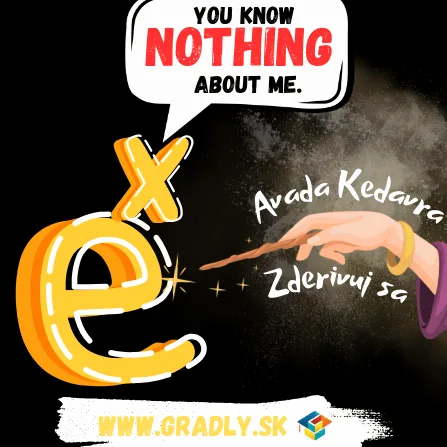 Matematický meme Gradly č. 3