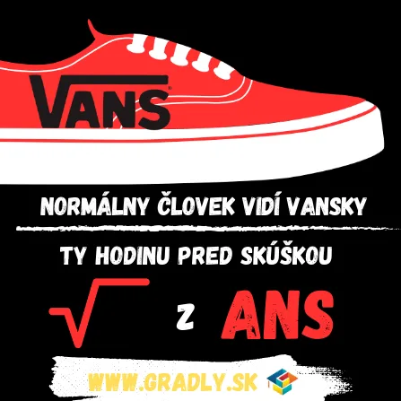 Matematický meme Gradly č. 6