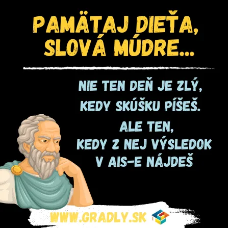 Matematický meme Gradly č. 8